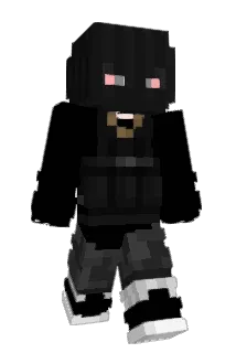 rxfl Minecraft avatar full body
