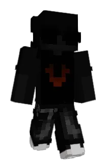 rxfxssj Minecraft avatar full body