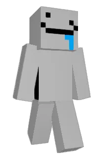 rxgesolos Minecraft avatar full body