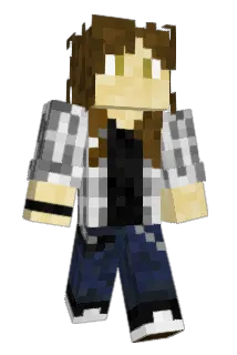 rxguexe Minecraft avatar full body