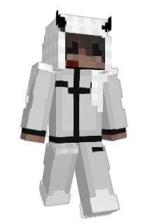 rxhiii Minecraft avatar full body