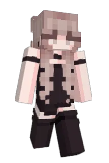rxira Minecraft avatar full body