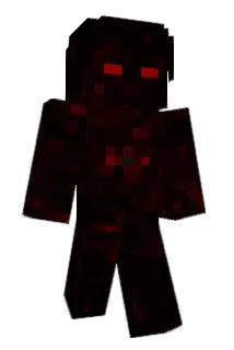 rxiyu Minecraft avatar full body
