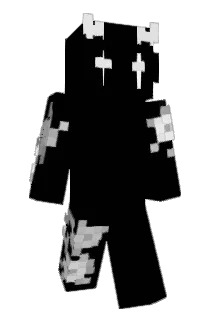 rxj Minecraft avatar full body