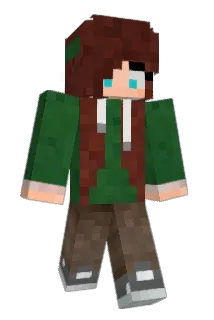 rxjxh Minecraft avatar full body