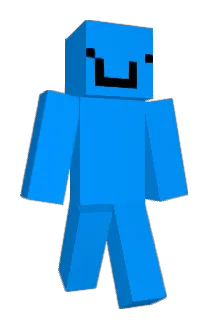 rxlarized Minecraft avatar full body