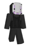 rxll Minecraft avatar full body