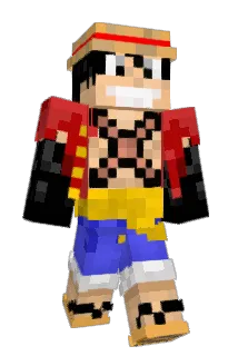 rxmon05 Minecraft avatar full body