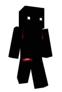 rxmslxxp Minecraft avatar full body