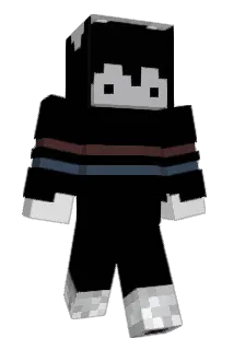 rxndomized Minecraft avatar full body