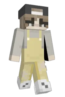 rxp_hi102 Minecraft avatar full body