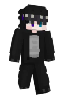 rxpvv Minecraft avatar full body