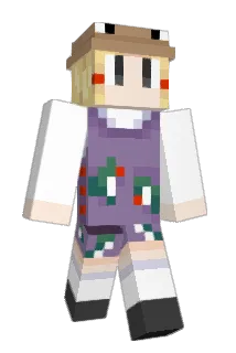 rxpzg Minecraft avatar full body
