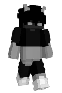 rxqnx00 Minecraft avatar full body