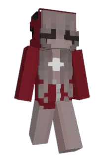 rxspberry Minecraft avatar full body