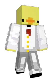 rxt1 Minecraft avatar full body