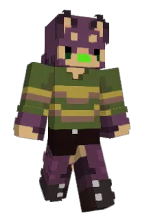 rxt_txt Minecraft avatar full body