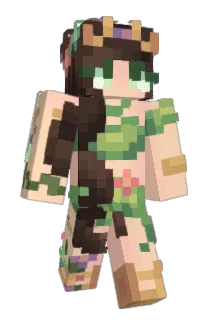 rxtchadaaaa Minecraft avatar full body