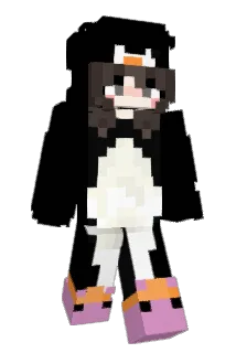 rxusrm Minecraft avatar full body