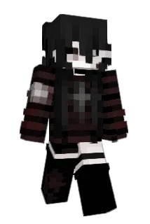 rxvn_ Minecraft avatar full body