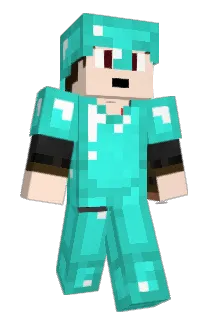 rxvolvers Minecraft avatar full body