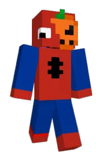 rxvvnnn Minecraft avatar full body