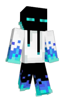 rxwan540 Minecraft avatar full body
