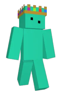 rxxix Minecraft avatar full body