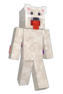 rxydaalarez Minecraft avatar full body
