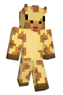 rxym Minecraft avatar full body