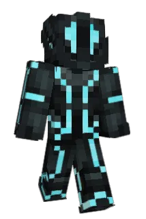 ry101 Minecraft avatar full body