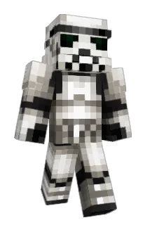 ry338 Minecraft avatar full body