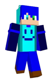 ry3drpalma16 Minecraft avatar full body