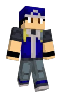 ry5no Minecraft avatar full body