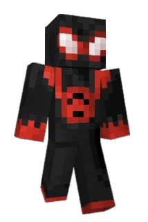ry711q Minecraft avatar full body