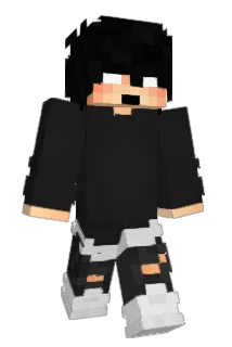 ryaanfx Minecraft avatar full body