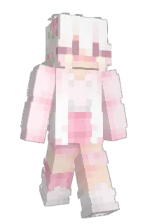 ryajhin Minecraft avatar full body