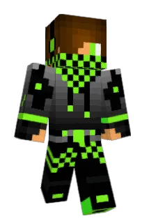 ryak20 Minecraft avatar full body
