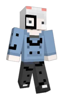 ryan1224_tw Minecraft avatar full body