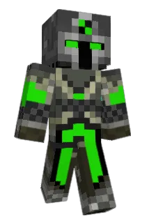 ryan1694 Minecraft avatar full body
