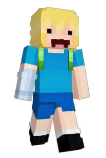 ryan2niche Minecraft avatar full body