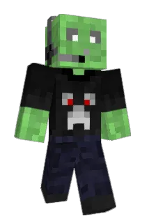 ryan4585 Minecraft avatar full body