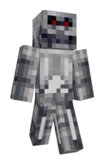 ryan45 Minecraft avatar full body