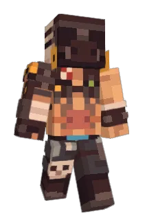 ryan5 Minecraft avatar full body