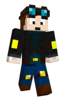 ryan612 Minecraft avatar full body