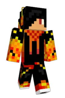 ryan6331 Minecraft avatar full body