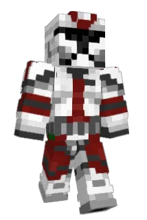 ryan7812 Minecraft avatar full body