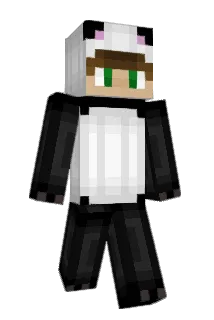 ryanA415 Minecraft avatar full body