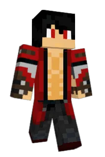 ryan_30 Minecraft avatar full body