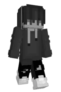 ryan_5555 Minecraft avatar full body